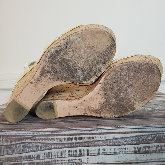 Gianvito Rossi Wedge Sandal - Picture 5 of 9